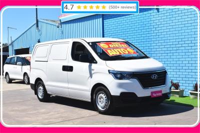 2020 Hyundai iLoad Van TQ4 MY21 for sale in Adelaide - North