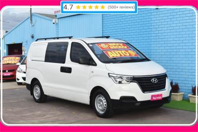 2019 Hyundai iLoad Van TQ4 MY20 for sale in Adelaide - North