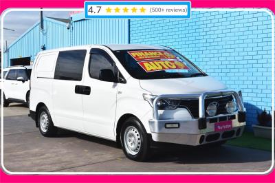 2018 Hyundai iLoad Van TQ4 MY19 for sale in Adelaide - North