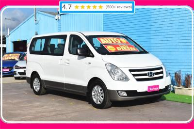 2016 Hyundai iMax Wagon TQ3-W Series II MY16 for sale in Adelaide - North