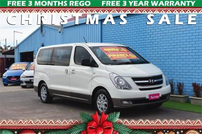 2011 Hyundai iMax Wagon TQ-W for sale in Adelaide - North