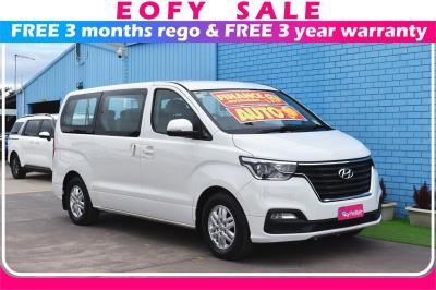 2018 Hyundai iMax Active Wagon TQ4 MY19 for sale in Adelaide - North