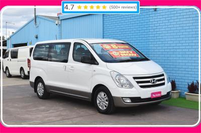 2017 Hyundai iMax Wagon TQ3-W Series II MY18 for sale in Adelaide - North