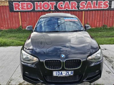 2014 BMW 1 18i 5D HATCHBACK F20 MY13 for sale in Albion
