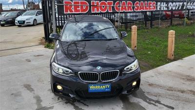 2014 BMW 2 20i SPORT LINE 2D COUPE F22 for sale in Albion