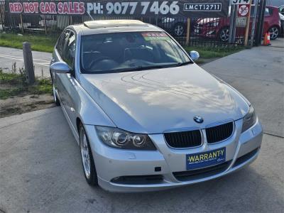 2007 BMW 3 20i 4D SEDAN E90 07 UPGRADE for sale in Albion