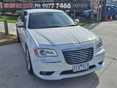 2014 CHRYSLER 300 C 4D SEDAN MY12 for sale in Albion