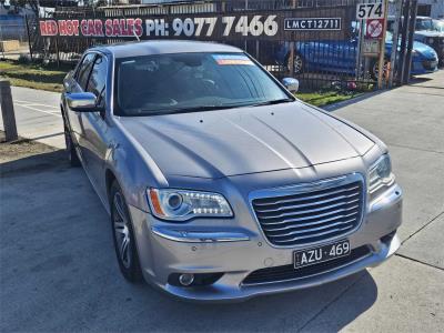2013 CHRYSLER 300 C 4D SEDAN MY12 for sale in Albion