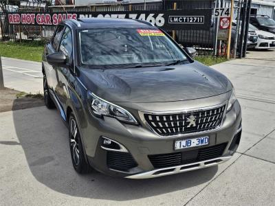 2017 PEUGEOT 3008 ALLURE 4D WAGON P84 for sale in Albion