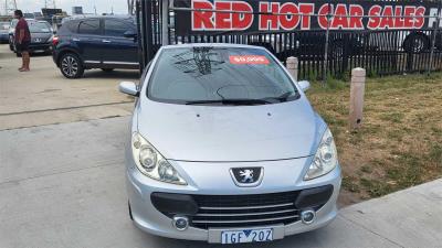 2006 PEUGEOT 307 CC DYNAMIC 2D CABRIOLET MY06 UPGRADE for sale in Albion