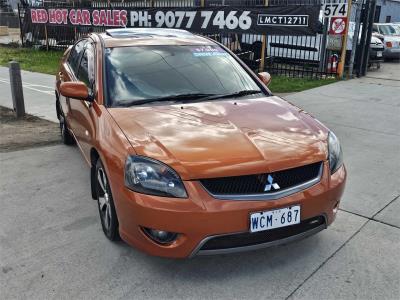 2007 MITSUBISHI 380 VR-X 4D SEDAN DB SERIES III for sale in Albion