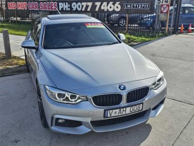 2016 BMW 4 35i GRAN COUPE M SPORT 5D COUPE F36 MY15 for sale in Albion