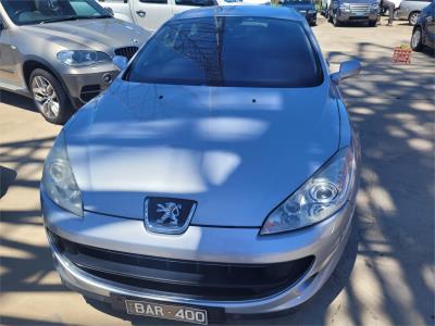2009 PEUGEOT 407 ST HDi TOURING 4D WAGON MY09 UPGRADE for sale in Albion