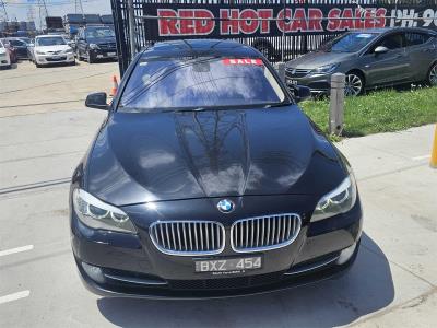 2010 BMW 5 50i 4D SEDAN F10 for sale in Albion