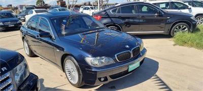 2005 BMW 7 50i 4D SEDAN E65 MY05 UPGRADE for sale in Albion