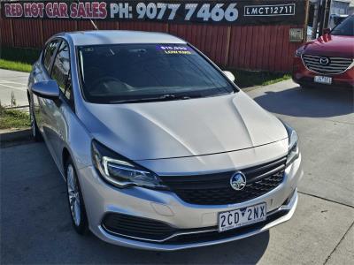 2016 HOLDEN ASTRA R 5D HATCHBACK BK MY17 for sale in Albion