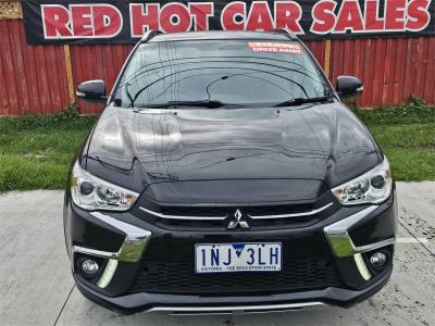 2018 MITSUBISHI ASX LS (2WD) 4D WAGON XC MY18 for sale in Albion