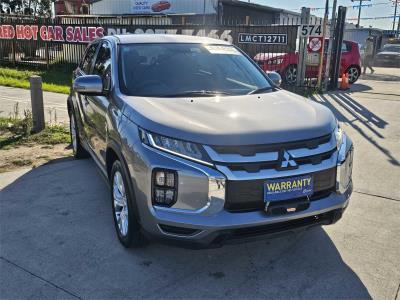 2020 MITSUBISHI ASX ES ADAS ( 2WD) 4D WAGON XD MY21 for sale in Albion