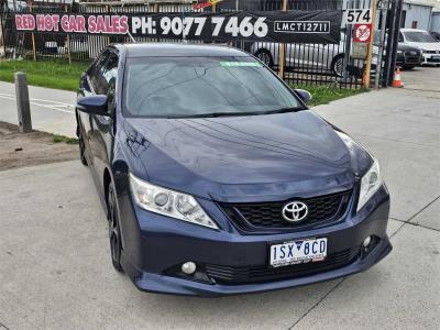 2015 TOYOTA AURION SPORTIVO 4D SEDAN GSV50R MY15 for sale in Albion