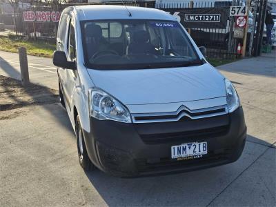 2018 CITROEN BERLINGO XL CONFORT HDi VAN MY18 for sale in Albion