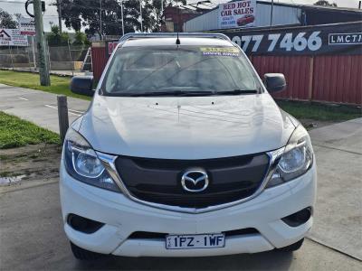 2016 MAZDA BT-50 XT HI-RIDER (4x2) FREESTYLE C/CHAS MY16 for sale in Albion