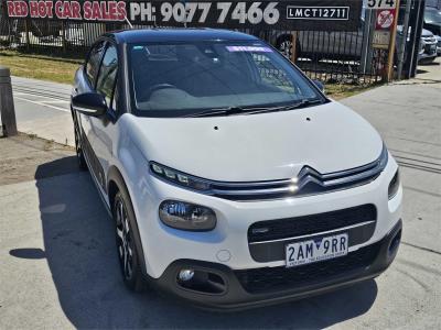 2017 CITROEN C3 SHINE 1.2 PURE TECH 110 4D WAGON B618 for sale in Albion