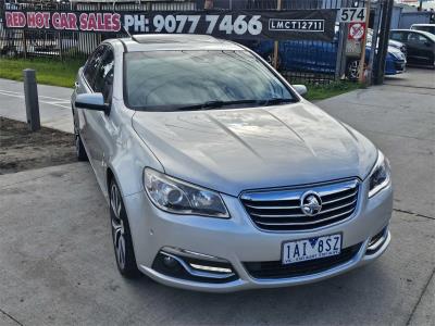2013 HOLDEN CALAIS V 4D SEDAN VF for sale in Albion