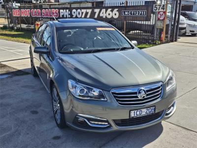 2015 HOLDEN CALAIS V 4D SEDAN VF MY15 for sale in Albion