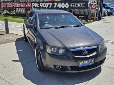 2007 HOLDEN CALAIS V 4D SEDAN VE for sale in Albion
