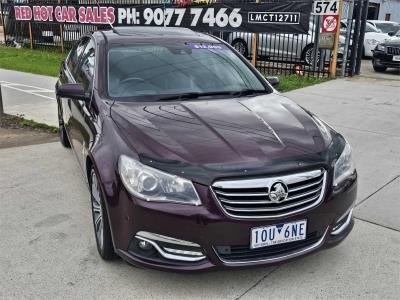 2013 HOLDEN CALAIS V 4D SEDAN VF for sale in Albion