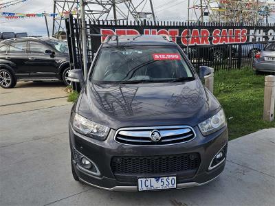 2014 HOLDEN CAPTIVA 7 LTZ (AWD) 4D WAGON CG MY14 for sale in Albion
