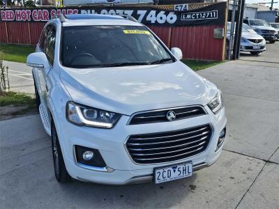 2017 HOLDEN CAPTIVA 7 LTZ (AWD) 4D WAGON CG MY18 for sale in Albion