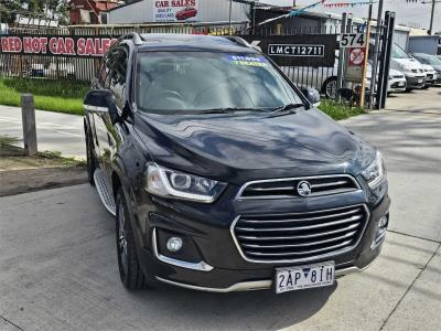 2016 HOLDEN CAPTIVA 7 LTZ (AWD) 4D WAGON CG MY16 for sale in Albion
