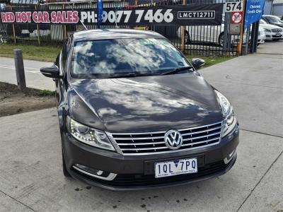 2015 VOLKSWAGEN CC 130 TDI 4D COUPE 3C MY15 for sale in Albion