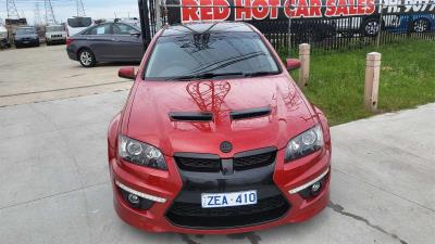 2011 HSV CLUBSPORT R8 TOURER 4D WAGON E3 for sale in Albion