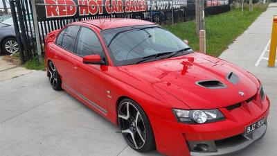 2002 HSV CLUBSPORT 4D SEDAN Y-SERIES for sale in Albion
