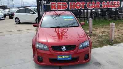 2010 HOLDEN COMMODORE SV6 UTILITY VE MY10 for sale in Albion