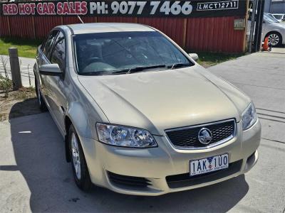 2011 HOLDEN COMMODORE OMEGA (D/FUEL) 4D SEDAN VE II for sale in Albion