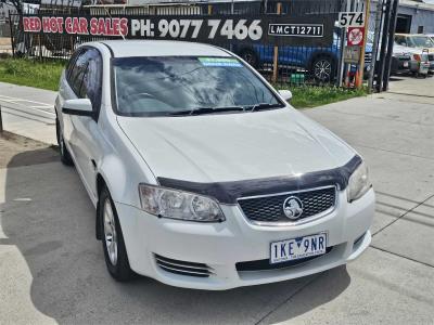 2012 HOLDEN COMMODORE OMEGA 4D SPORTWAGON VE II MY12 for sale in Albion