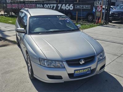 2007 HOLDEN COMMODORE ACCLAIM 4D WAGON VZ MY06 UPGRADE for sale in Albion