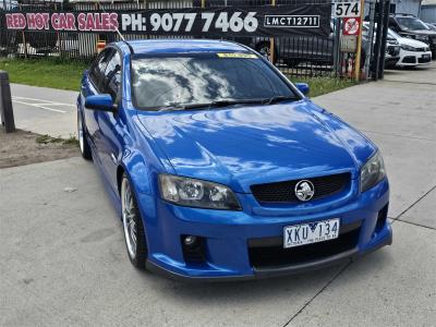 2010 HOLDEN COMMODORE SV6 4D SEDAN VE MY10 for sale in Albion