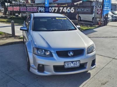 2011 HOLDEN COMMODORE SV6 4D SEDAN VE II for sale in Albion