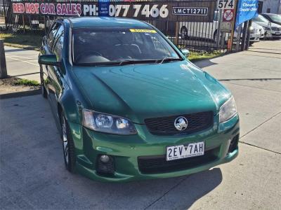 2010 HOLDEN COMMODORE SV6 4D SPORTWAGON VE II for sale in Albion