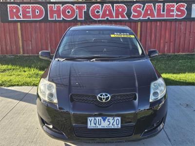 2008 TOYOTA COROLLA LEVIN ZR 5D HATCHBACK ZRE152R for sale in Albion