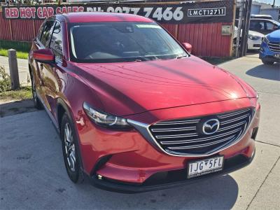 2017 MAZDA CX-9 TOURING (FWD) 4D WAGON MY16 for sale in Albion