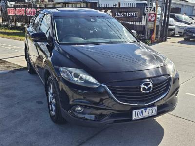 2013 MAZDA CX-9 GRAND TOURING 4D WAGON MY13 for sale in Albion