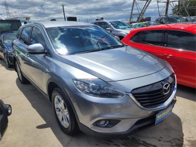 2014 MAZDA CX-9 CLASSIC (FWD) 4D WAGON MY14 for sale in Albion