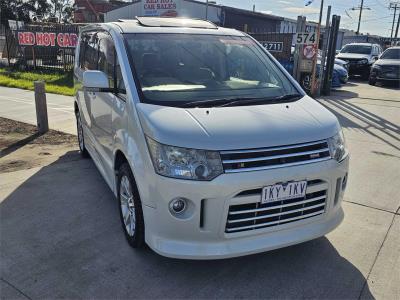 2008 MITSUBISHI DELICA D5 4D WAGON M for sale in Albion
