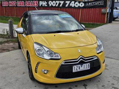 2012 CITROEN DS3 DSPORT 3D HATCHBACK MY12 for sale in Albion