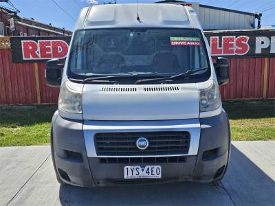 2007 FIAT Ducato Refrigerated Van for sale in Albion